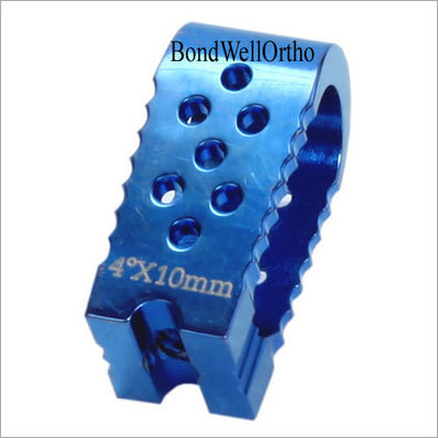 Orthopedic Implants P LIF Kidney Cage Orthopedic Implants P LIF Kidney Cage