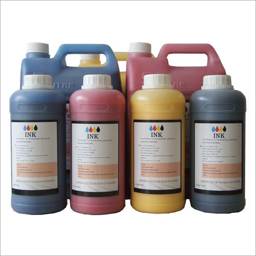 Solvent Ink