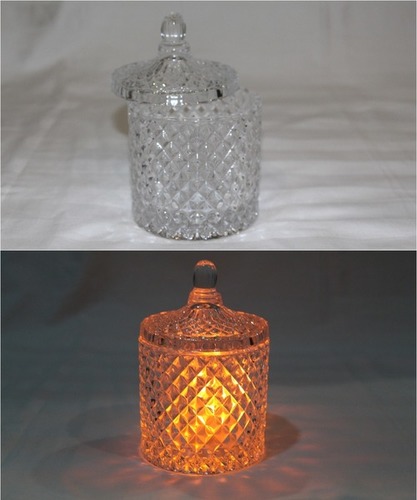 Glass Jar