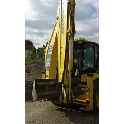 Komatsu Wb 97R Backhoe Loader