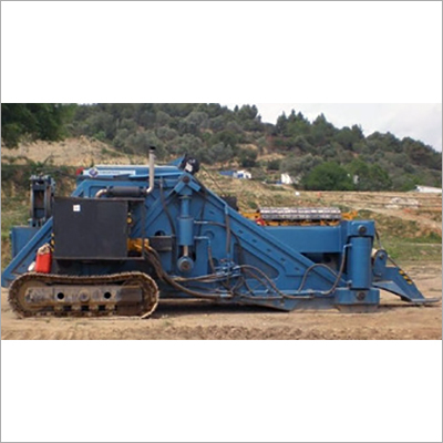Big Iron Steel Pipes Bender