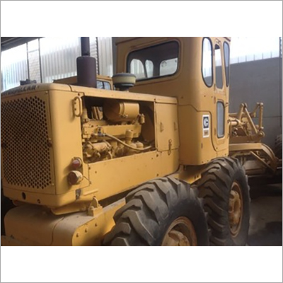 Caterpillar 12F Motor Grader