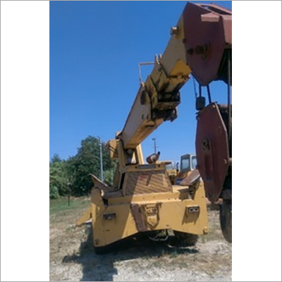 Terrain Crane Bendini B16