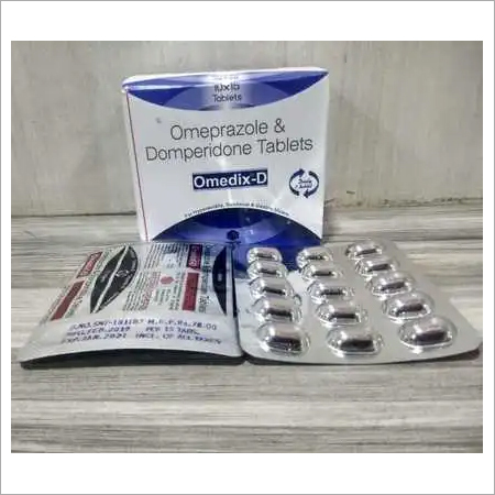 Omeprazole & Domperidone Tablets