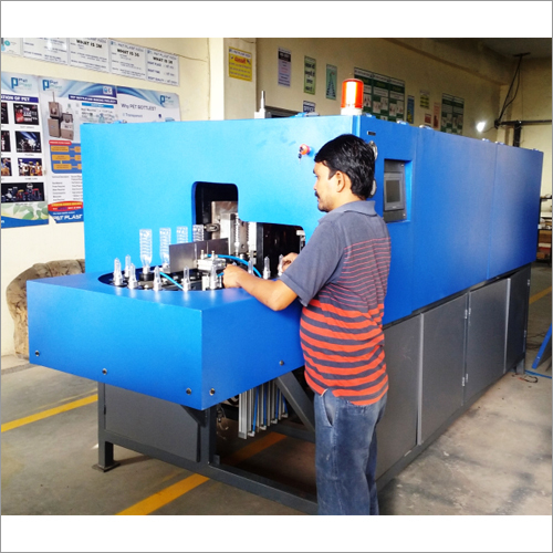 Fully Automatic hand feed 6 Cavity Pet Blowing Machine Fully Automatic hand feed 6 Cavity Pet Blowing Machine