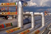 Ammonia Pipeline Fiber Optic Leak Detection