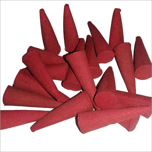 Raw Dhoop Cones
