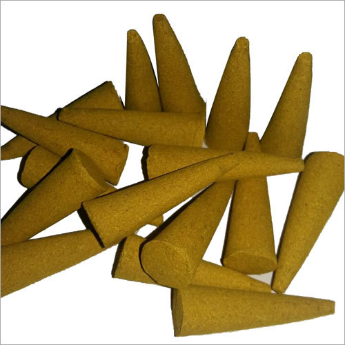 Hand Made Dhoop Cones