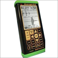 Ultrasonic Flaw Detector