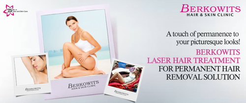 Forearms Laser Hair Removal