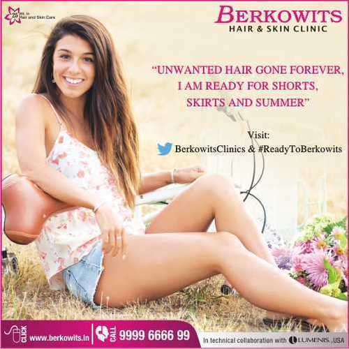 Laser Hair Removal -Torso- Upper- Sternum