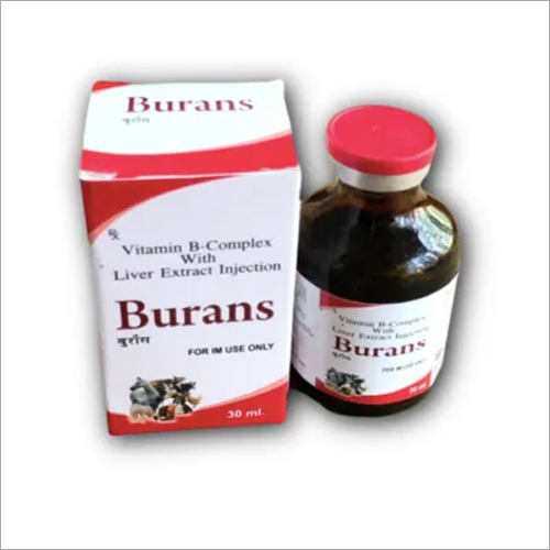 B-Complex + Liver Extract Veterinary Injection