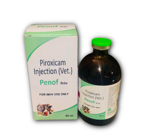 Penof Piroxicam Injection Organic Medicine