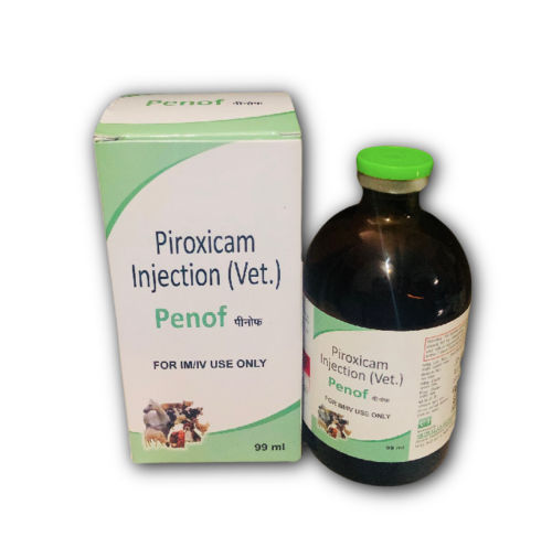 Penof Piroxicam Injection