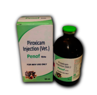 Penof Piroxicam Injection Organic Medicine