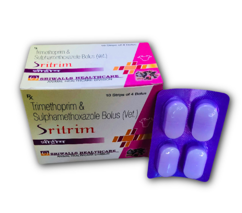 Sritrim Cotrimoxazole Bolus Ingredients: Animal Extract
