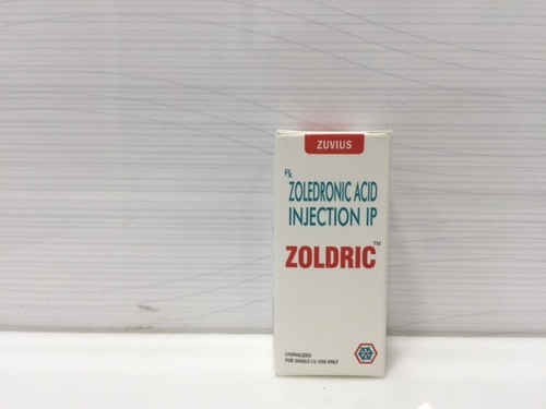 Zoledronic acid