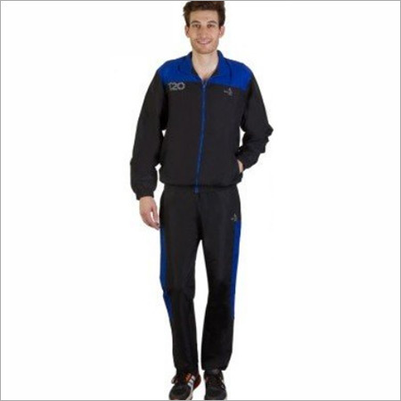 Goodluck Solid Mens Track Suit
