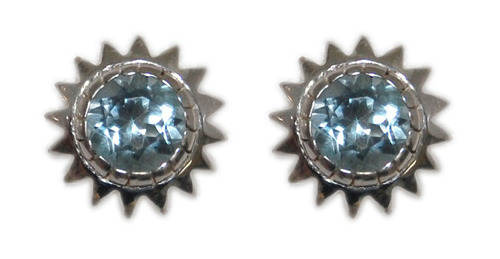 Gemstone Earrings
