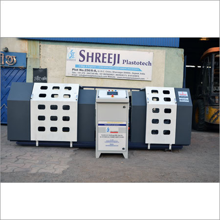 Electronic Rope Making Machine