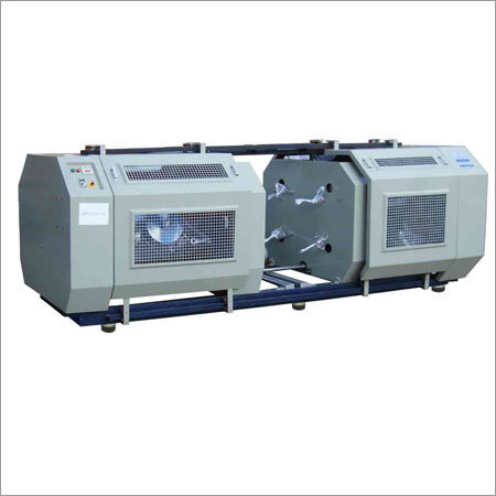 4 Ply Rope Making Machine