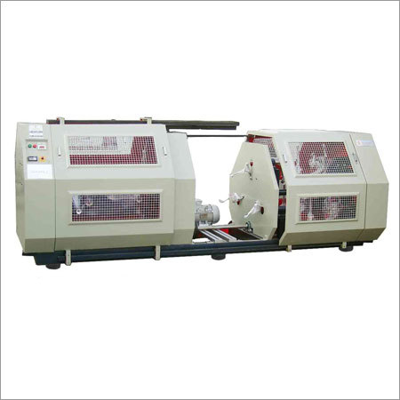 High Speed Rope Making Machines