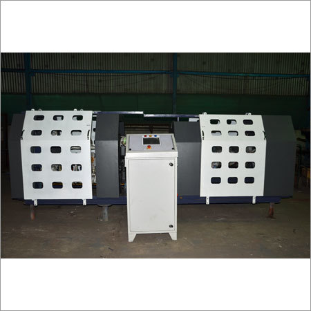 Electric Straw Rope Making Machine