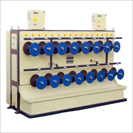 Bobbin Winding Machine
