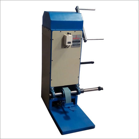 Hank Winding Machine
