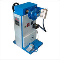 Pneumatic Rope Coiling Machine