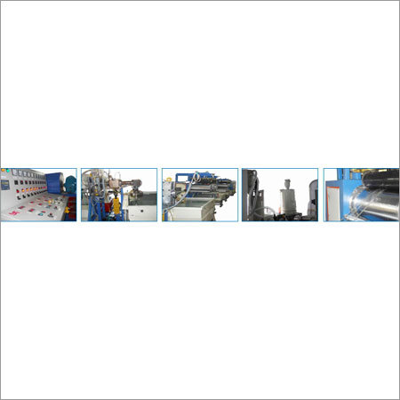 Pet Monofilament Extrusion Line