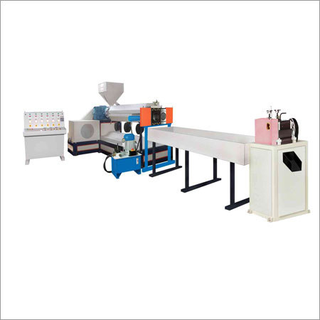 Waste Plastic Recycling Plant