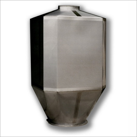 Stainless Steel Silo