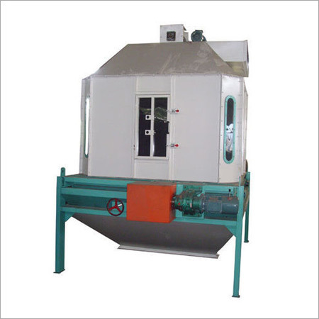Pellet Cooler