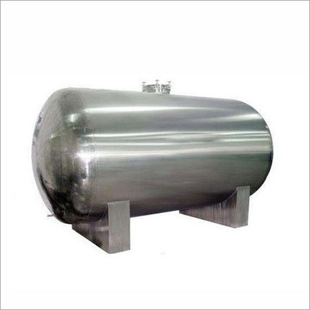 Mild Steel Water Tanks