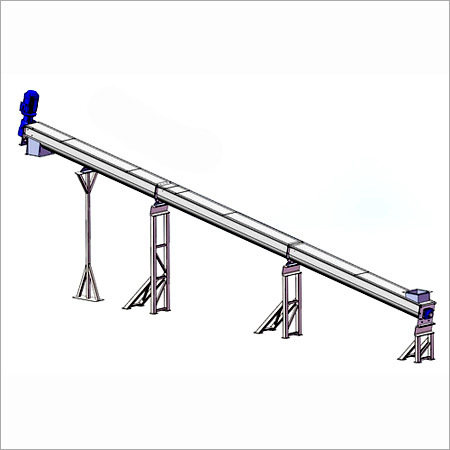 Inclined Screw Conveyor