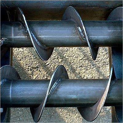 Twin Screw Conveyor