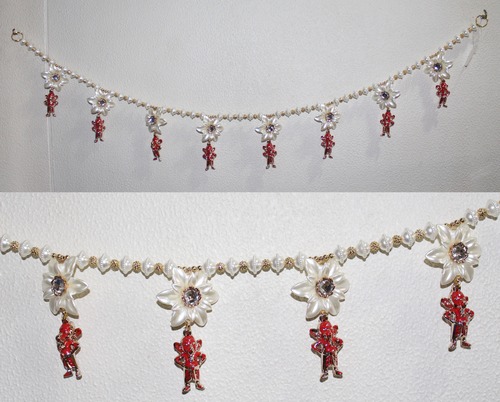 Beaded Door Toran