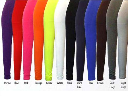 Ladies Cotton Leggings