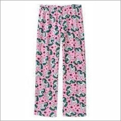 Printed Ladies Pyjama
