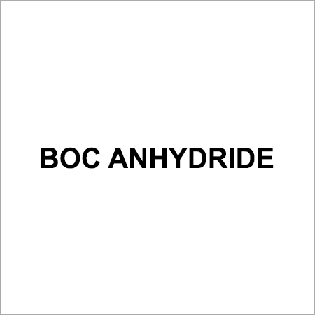 BOC- ANHYDRIDE