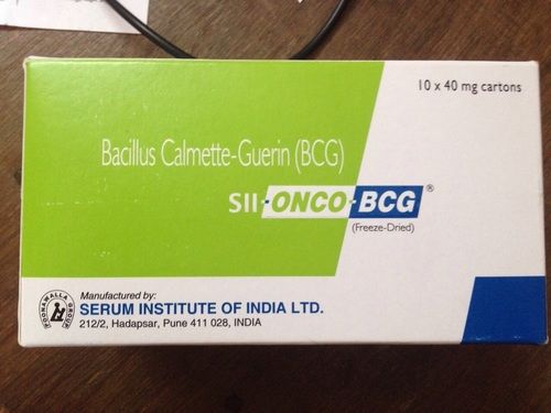 Bacillus Calmette-Guerin strain