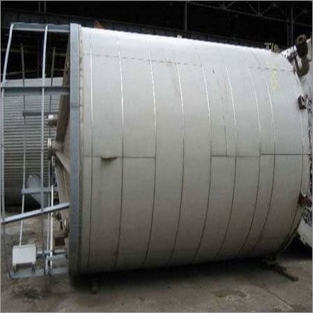 SS Bulk Storage Tanks