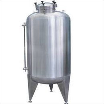 Stainless Steel Tanks