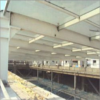 Heavy Structure Fabrication
