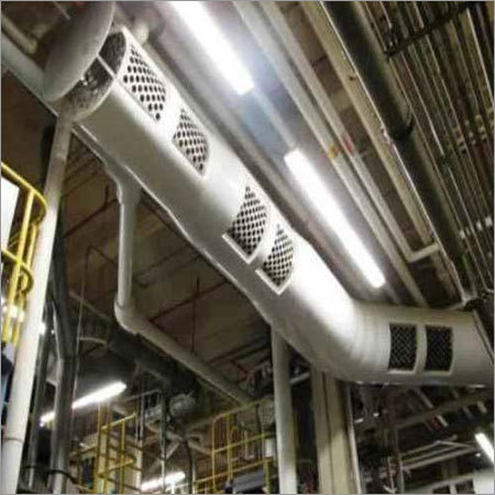 Industrial Process Equipment Fabrication