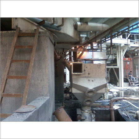 Coal Mill System Fabrication