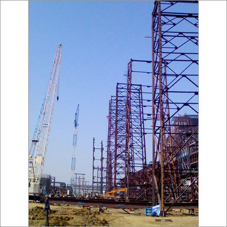 Fabrication Works in Power Projects