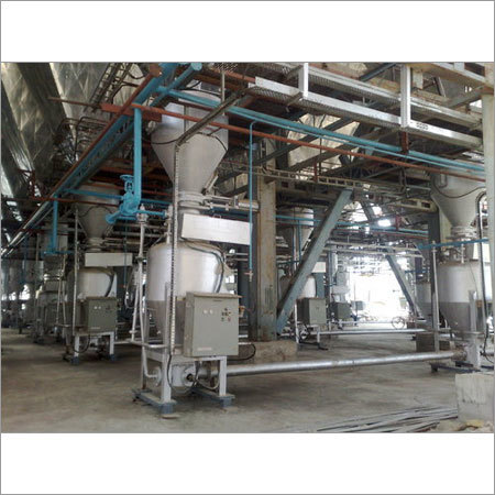 Ash Handling Plant Fabrication Services