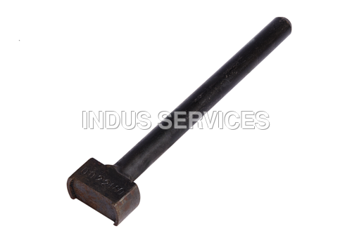 Punch for Dismantling Lower Track of Upper Bearing